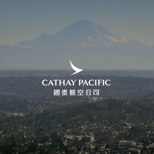 Cathay Pacific